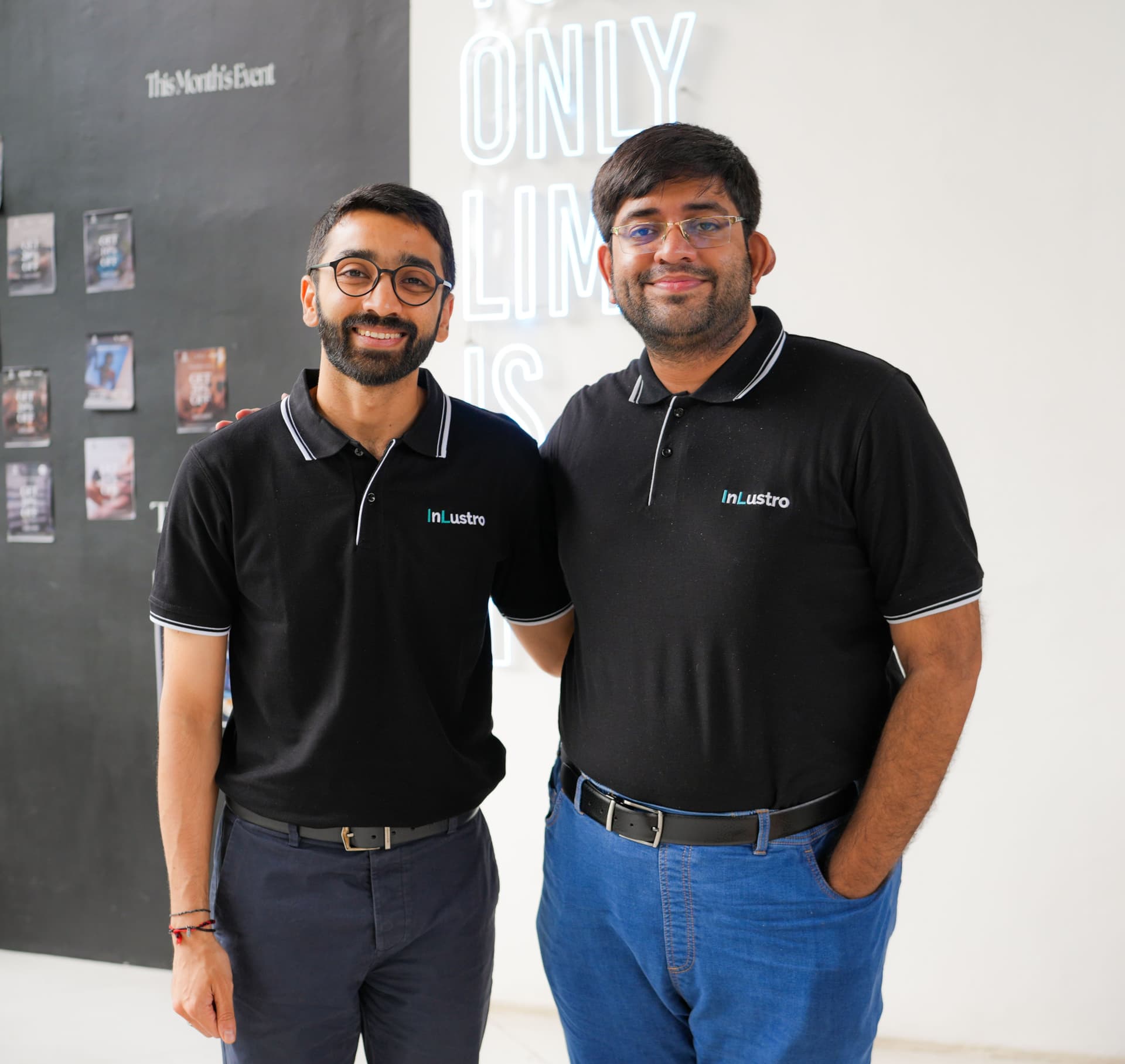 Founders of InLustro